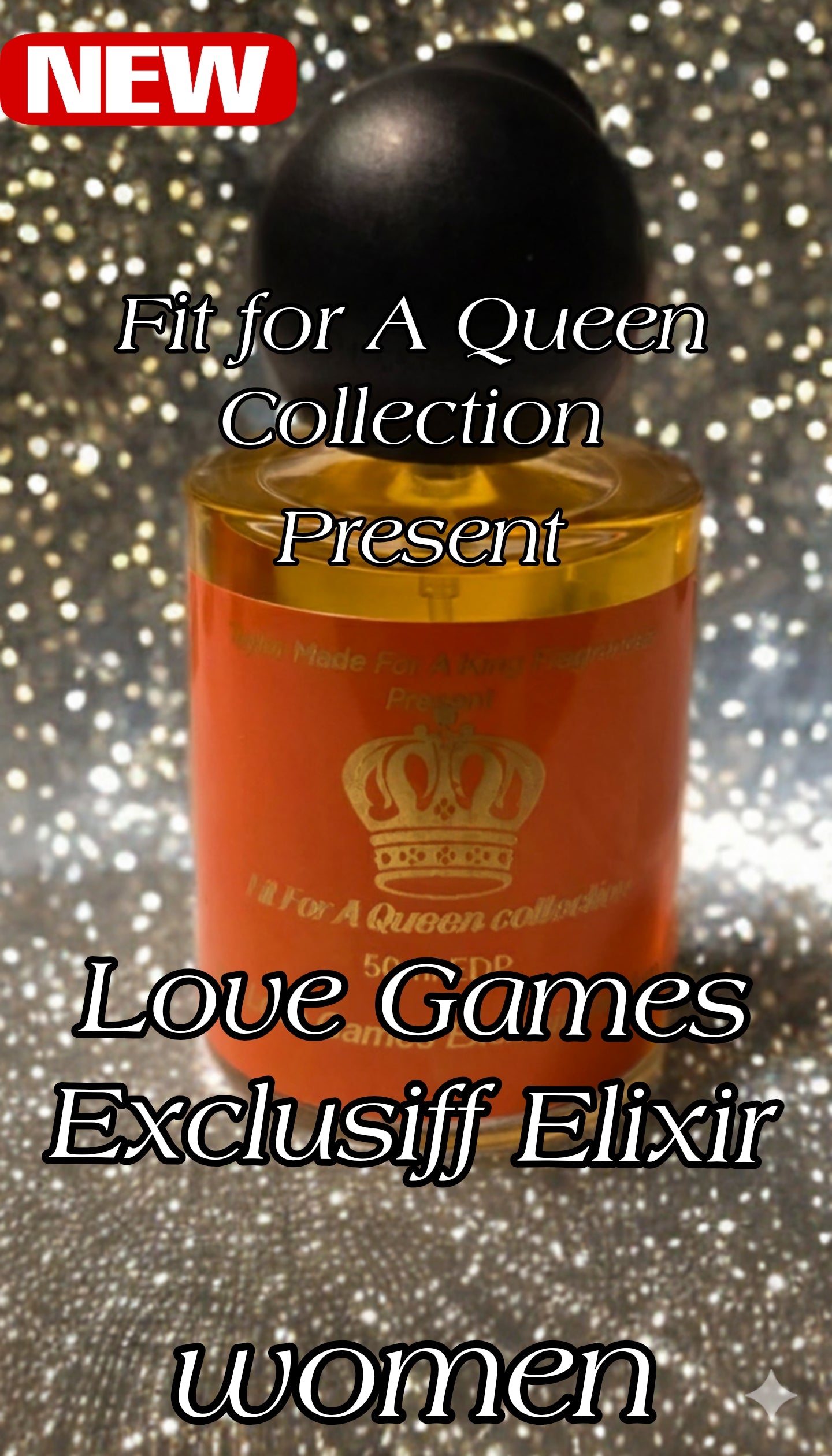 Love Games Exclusiff Elixir