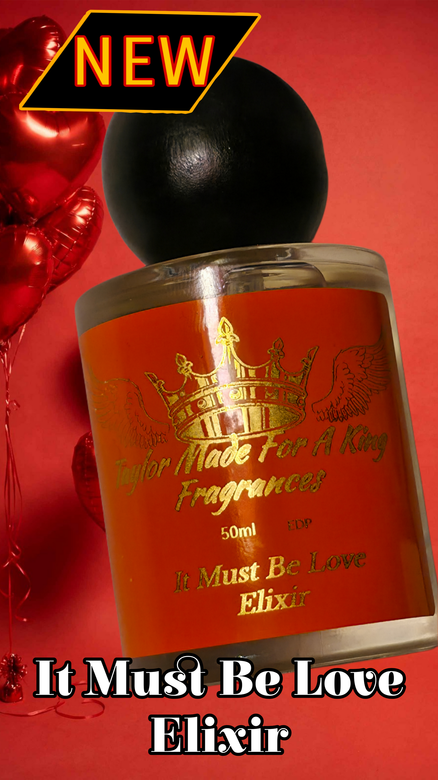 It Must Be Love Elixir