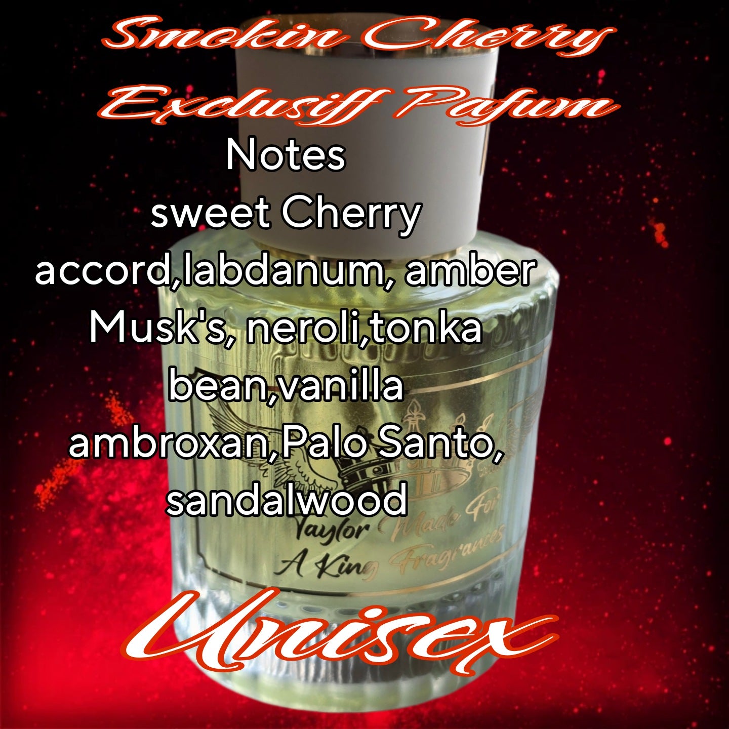 Smokin Cherry Parfum