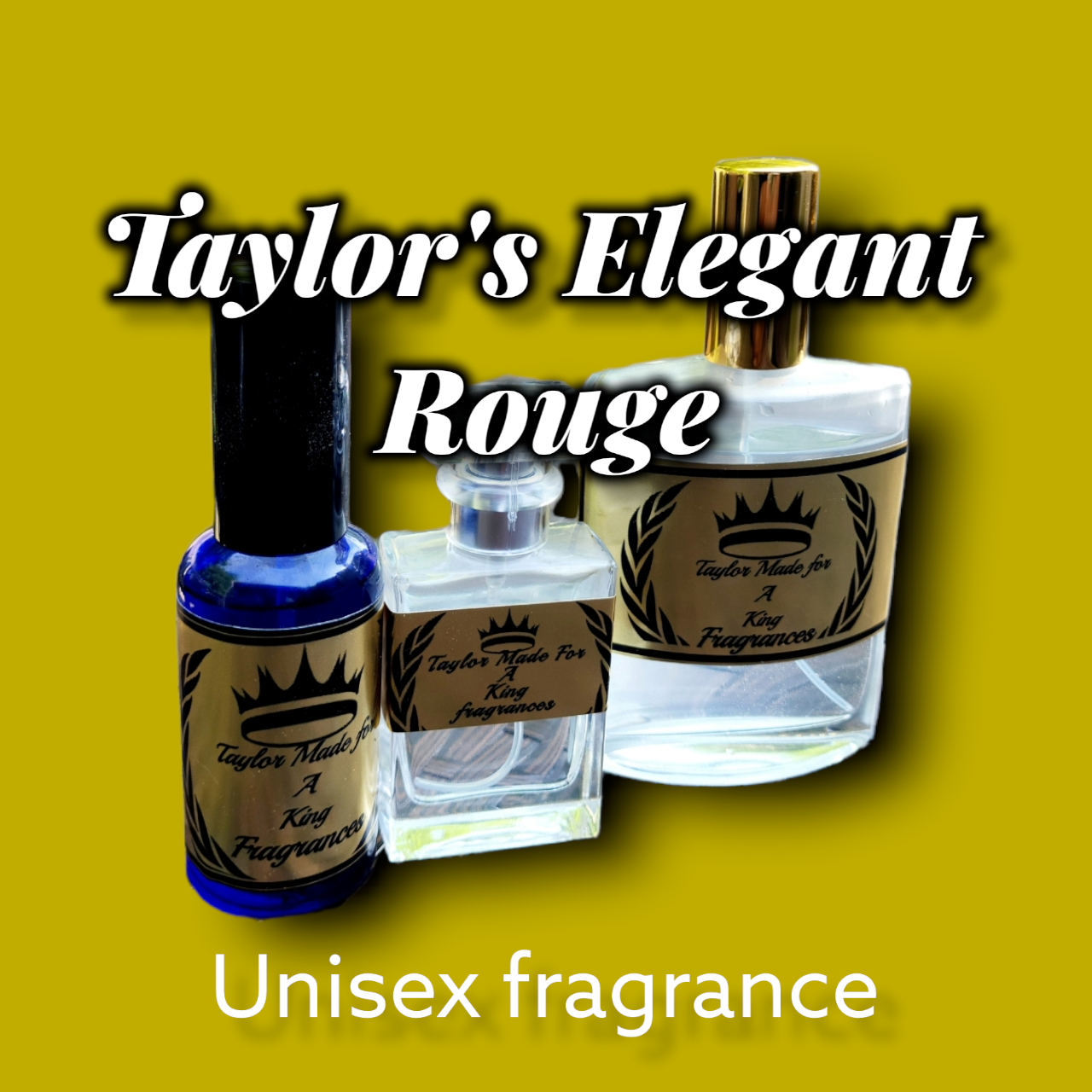 Elegant Rouge exclusiff parfum