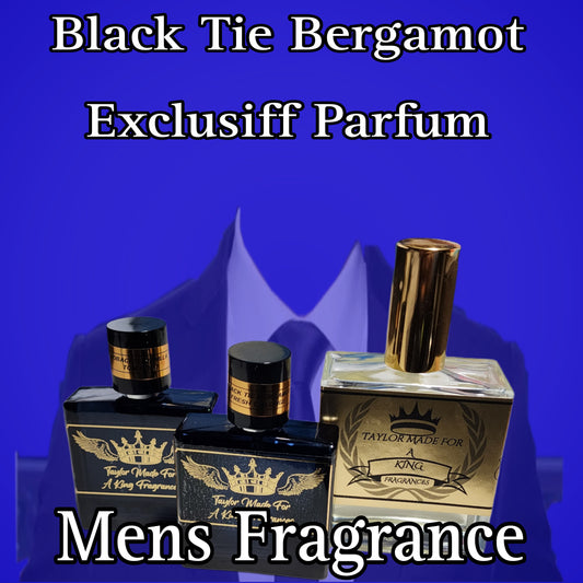 Black Tie bergamot