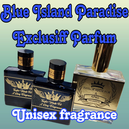 Blue Island Paradise parfum