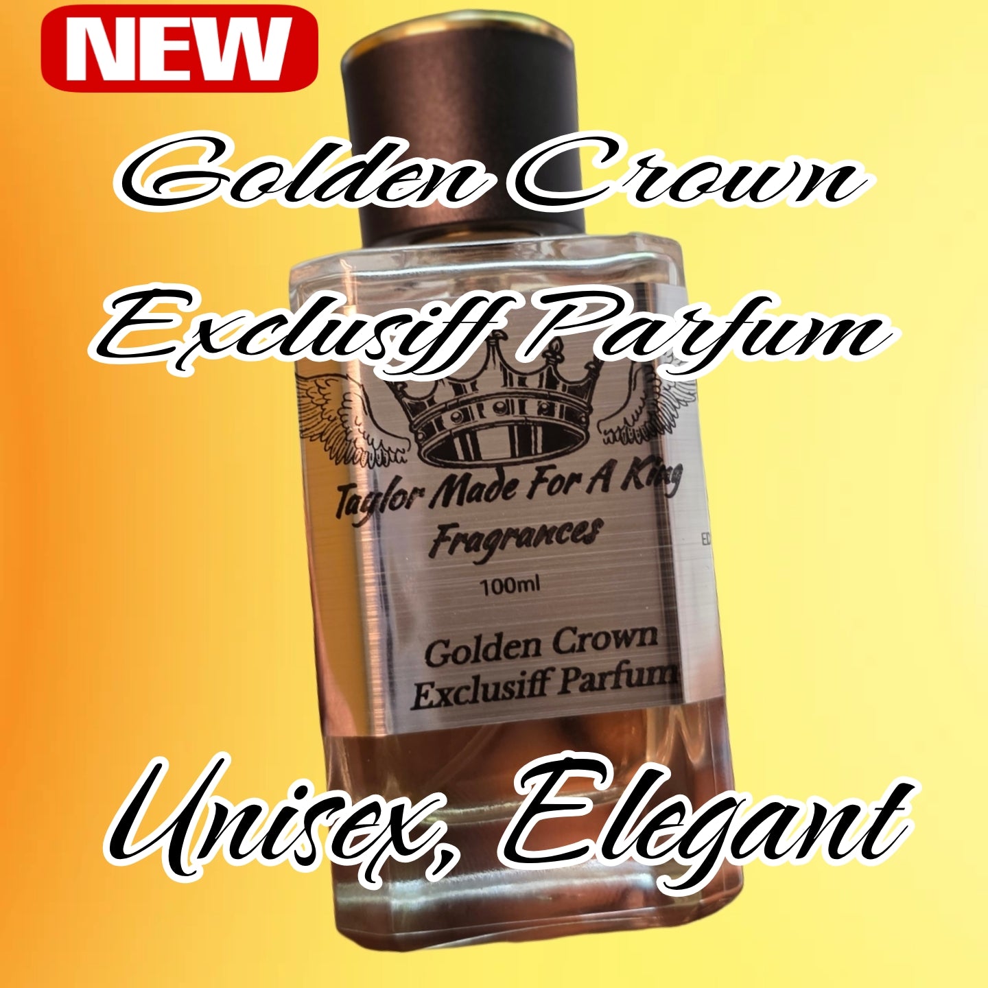 Golden Crown Exclusiff Parfum