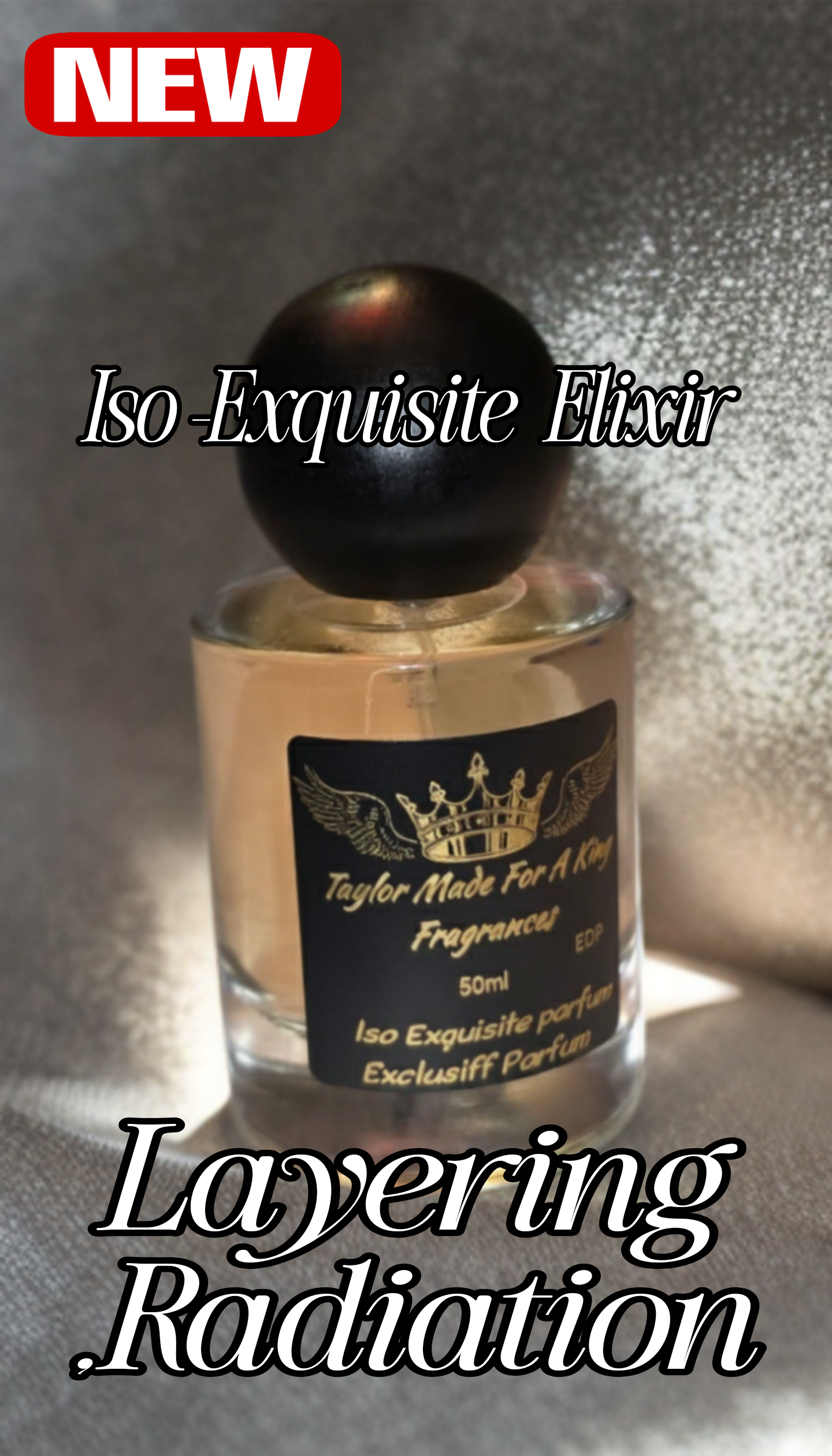 ISO - Exquisite Elixir