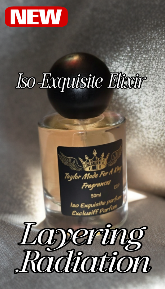 ISO - Exquisite Elixir