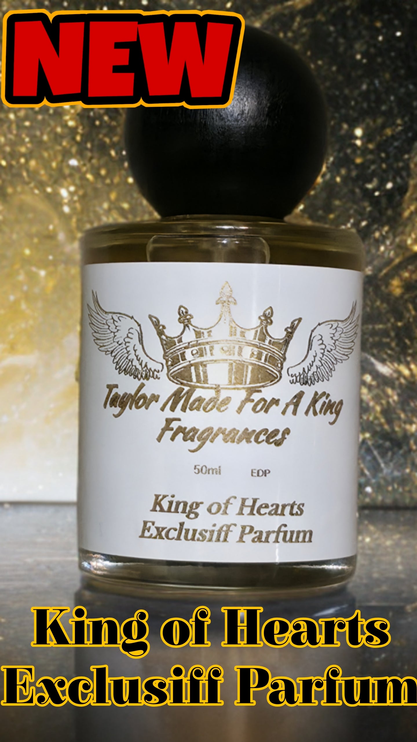 King Of Hearts Exclusiff Parfum