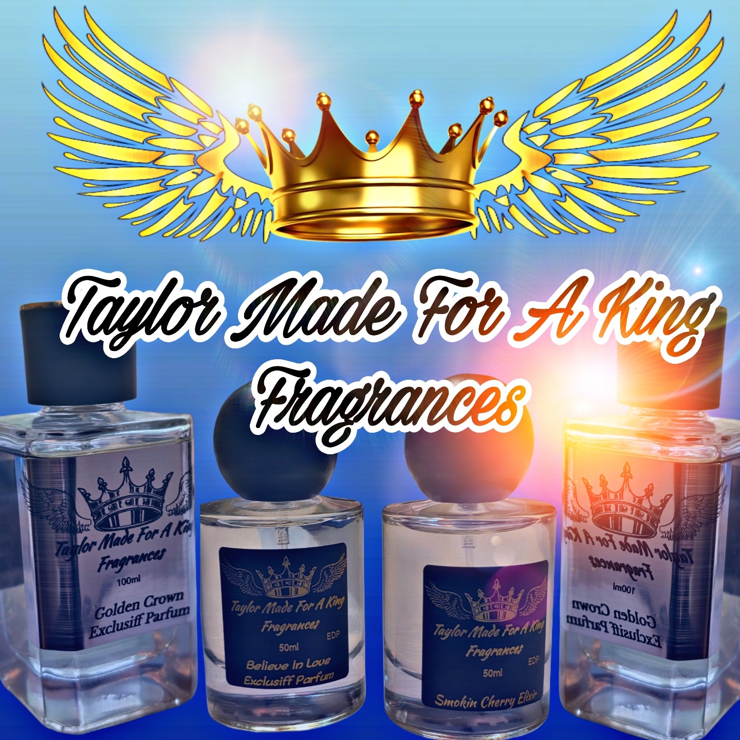 Custom Fragrance