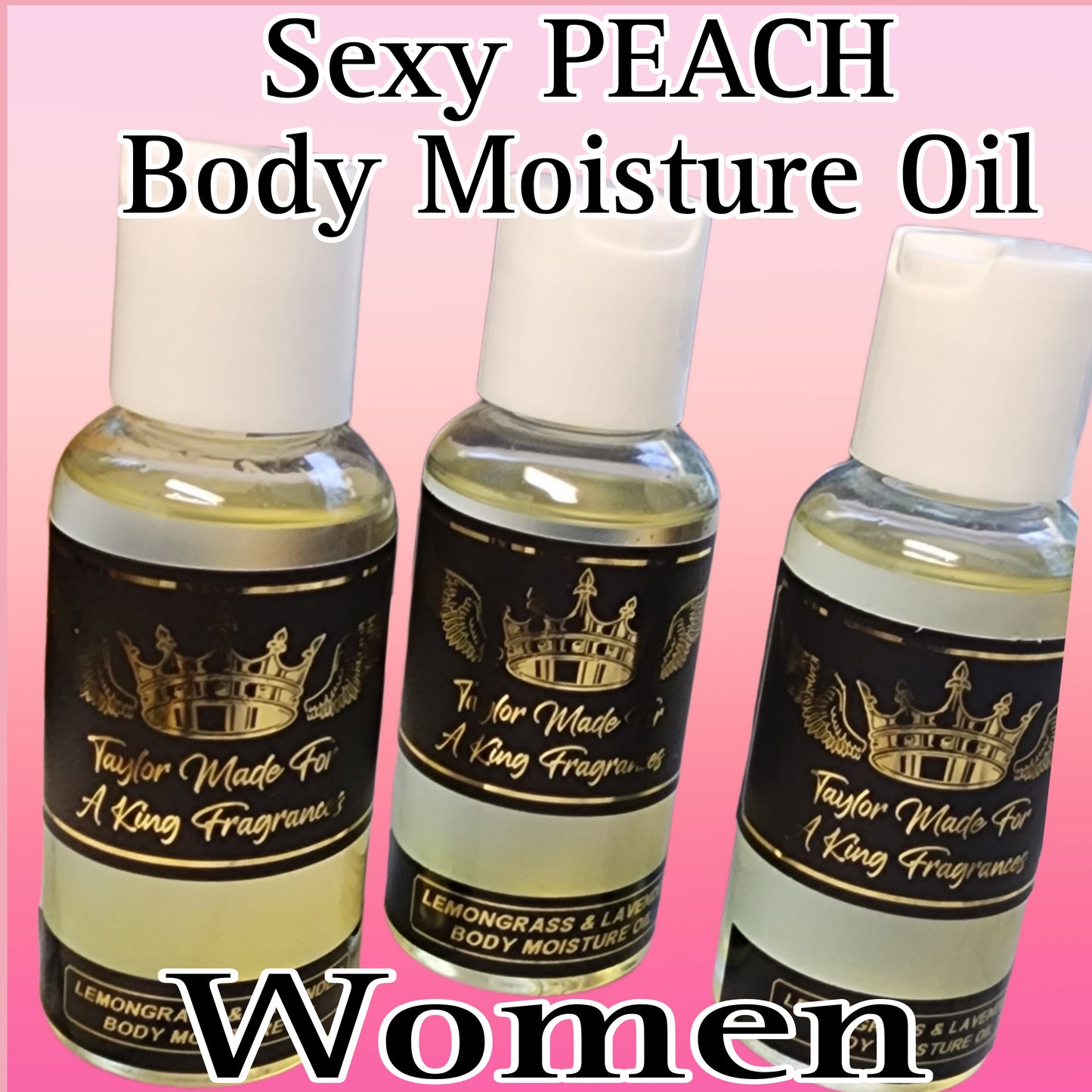 Sexy Peach body moisture