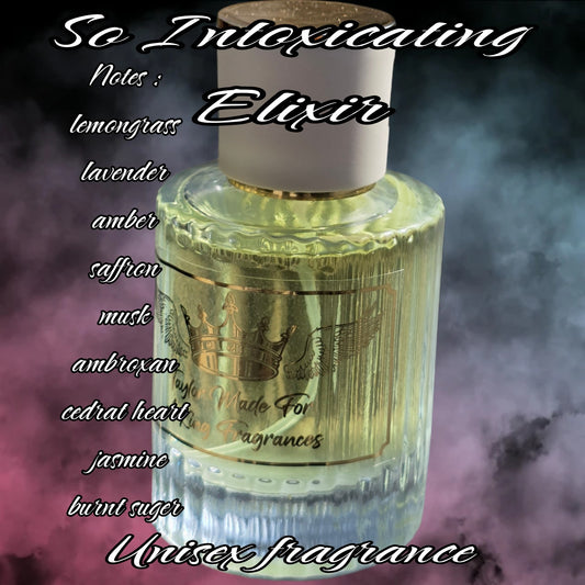 So Intoxicating Elixir