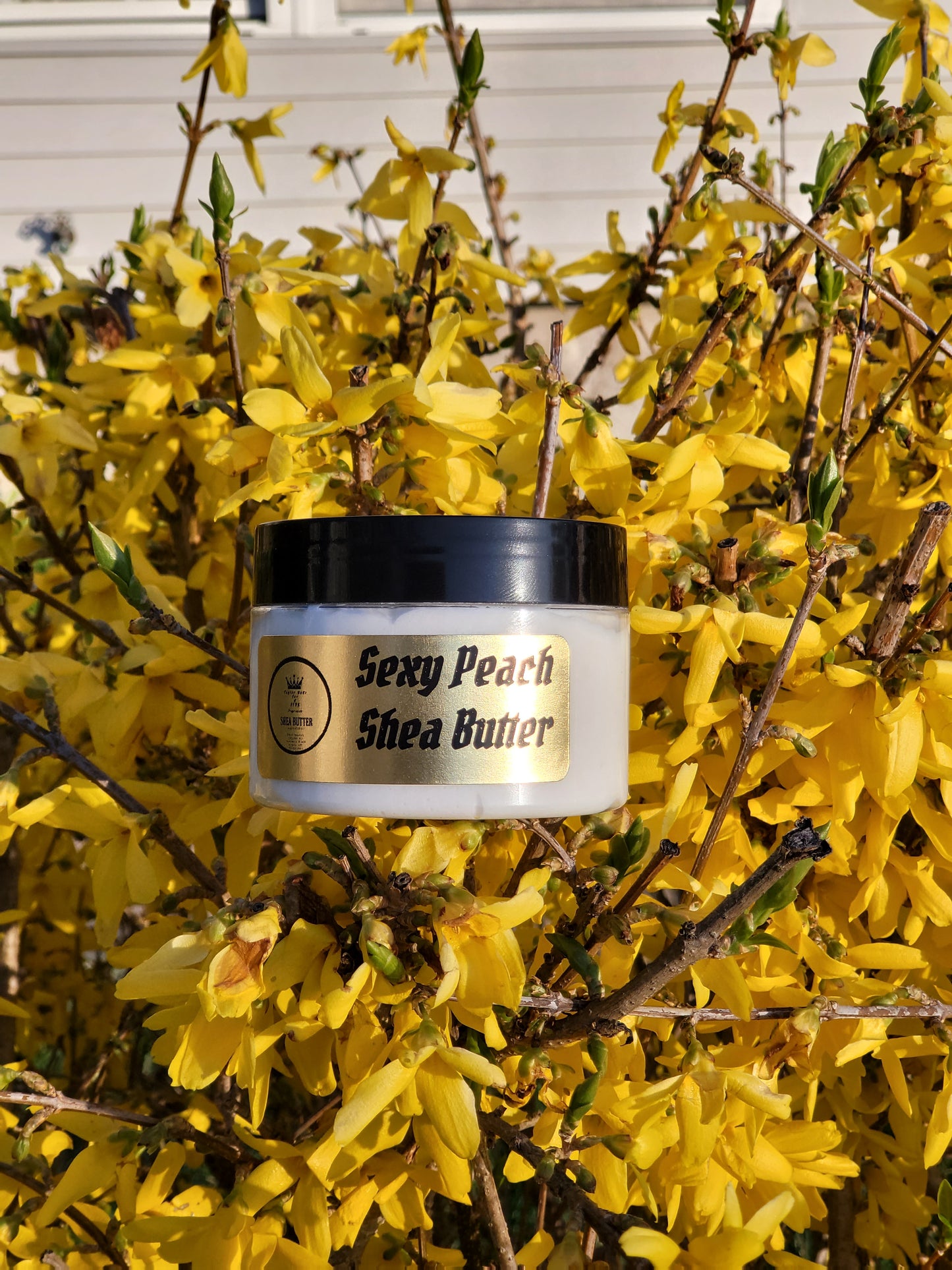 Sexy Peach Shea Butter