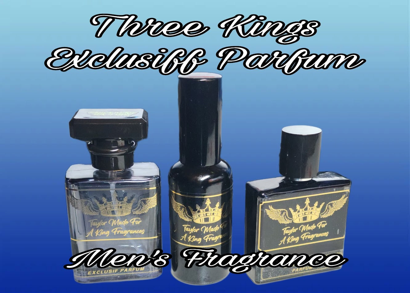 Three King Exclusiff Parfum