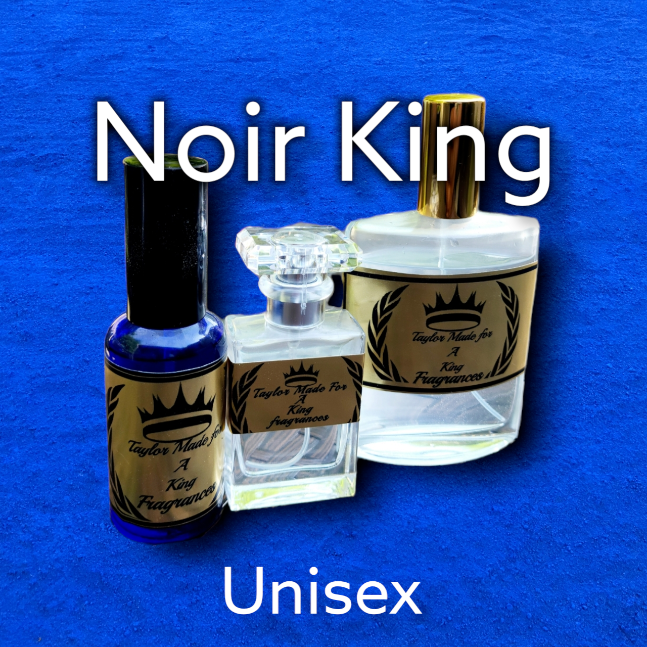 Noir King Parfum