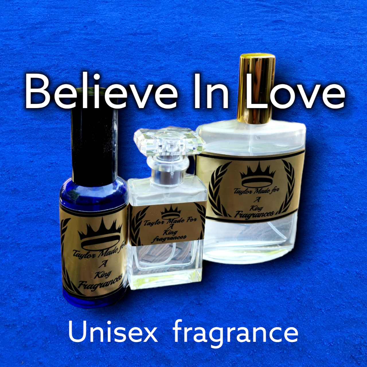 Believe in Love parfum