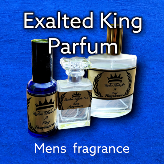 Exalted King Parfum