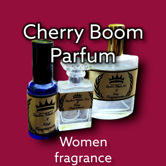 Cherry boom Parfum