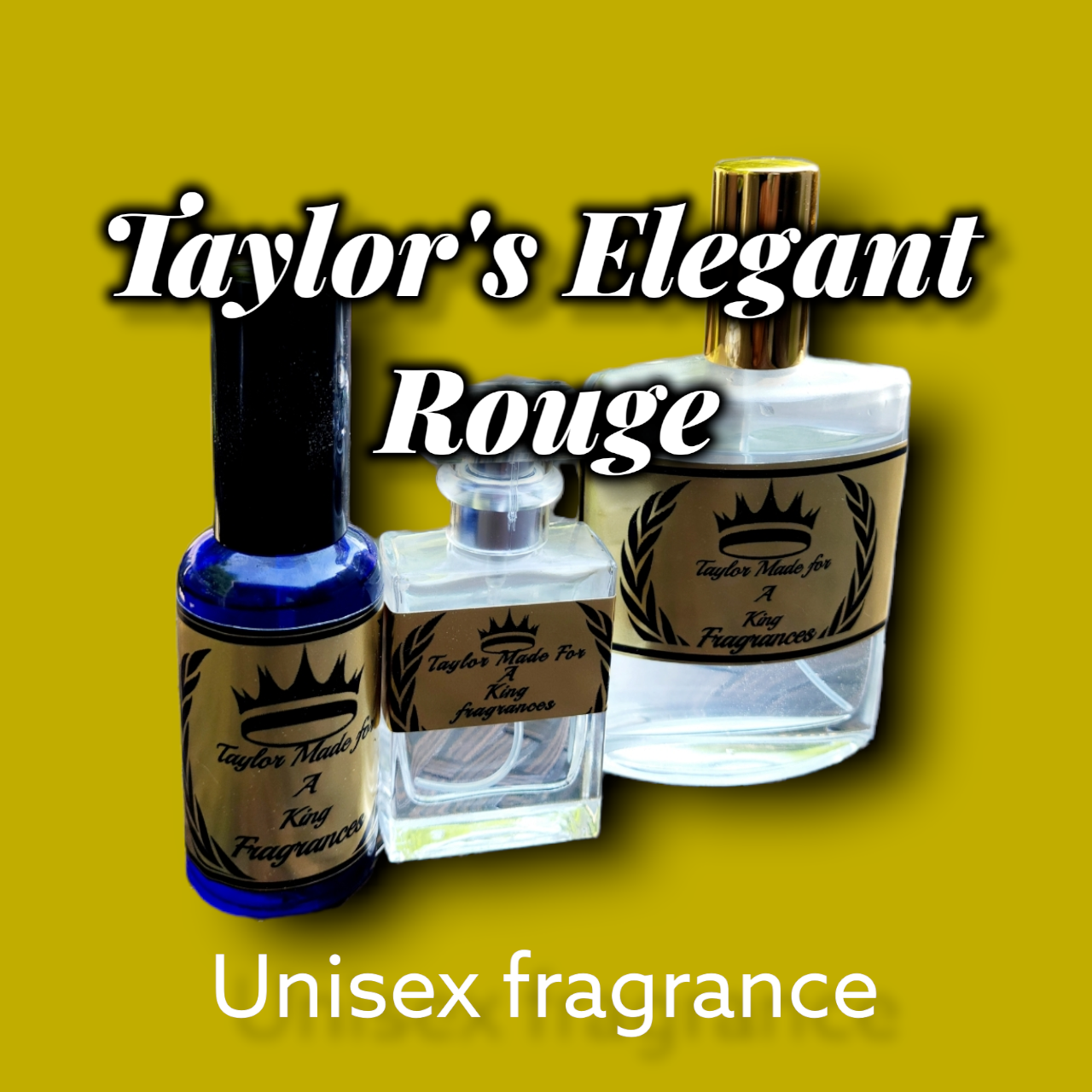 Taylor's Elegant Rouge