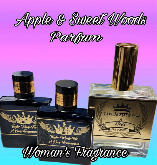 apple & Sweetwood Exclusiff parfum