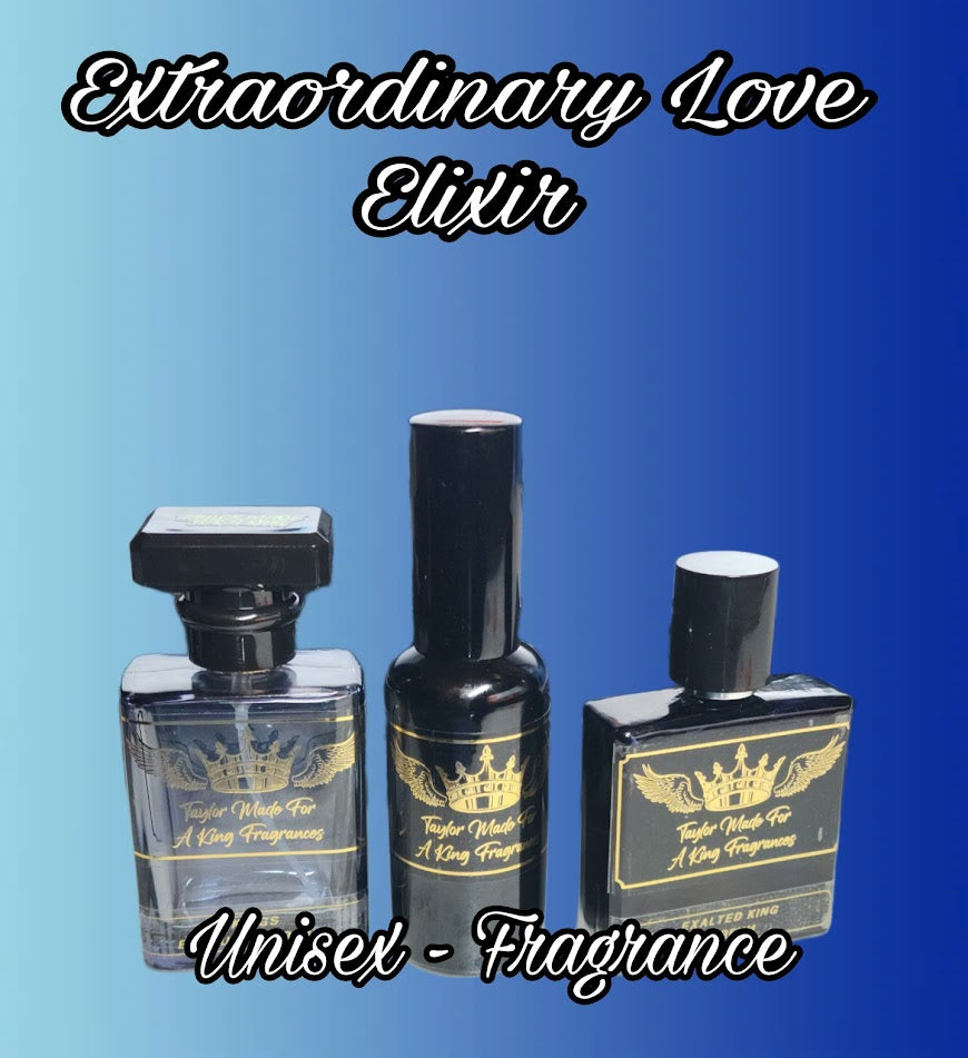 Extraordinary Love Elixir